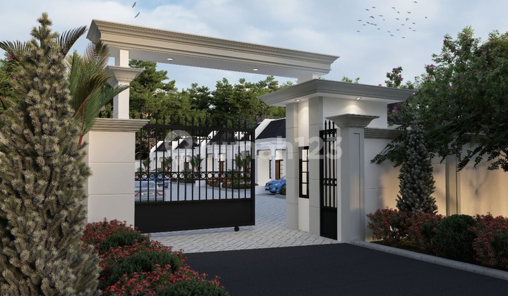 Row Complex 12 Meter Area Ready Setia Budi