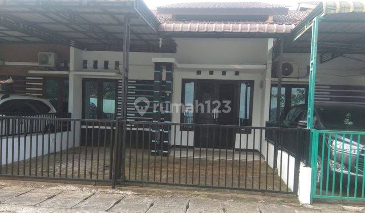 Rumah Siap Huni Bebas Banjir Eka Warni Medan Johor 2