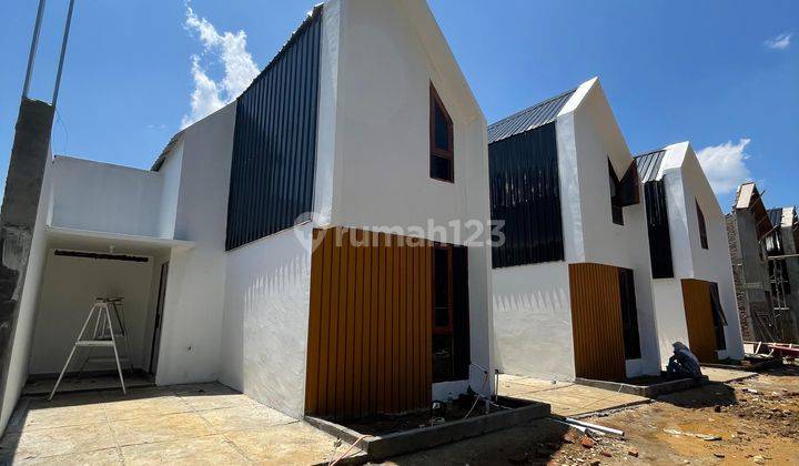 Rumah Dalam Komplek Sunggal 2