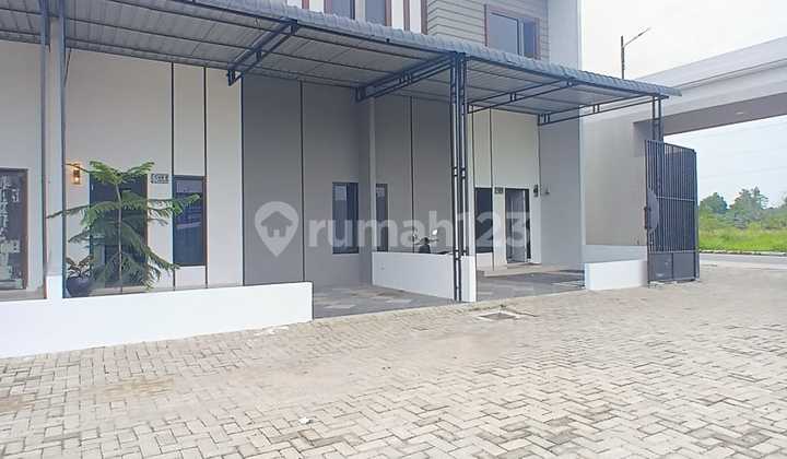 Ready to Occupy Johor