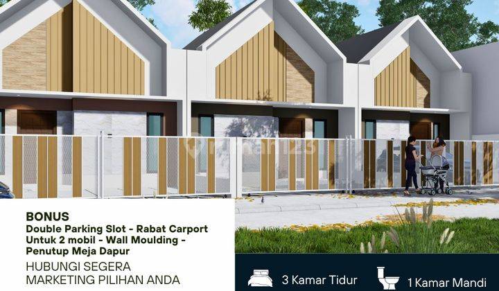 Sisa 1 Unit Uk 7 X 18 Pasar 2 Ringroad 1