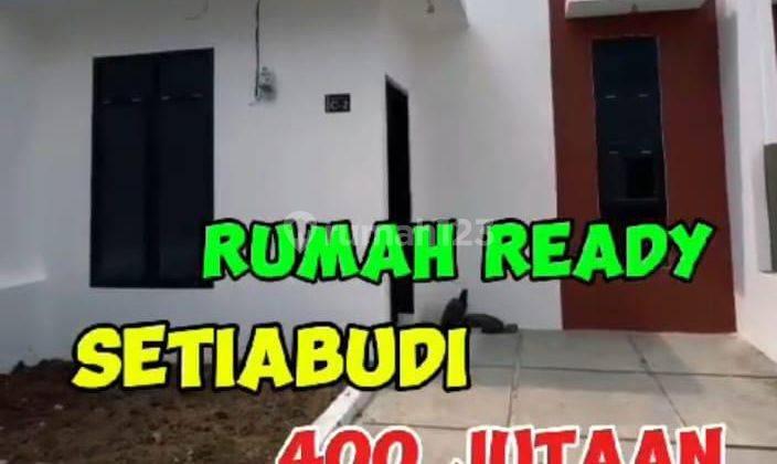 Ready Siap Huni Setia Budi 1