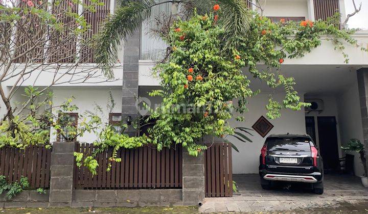 Rumah Siap Huni Dalam Komplek Asoka  1