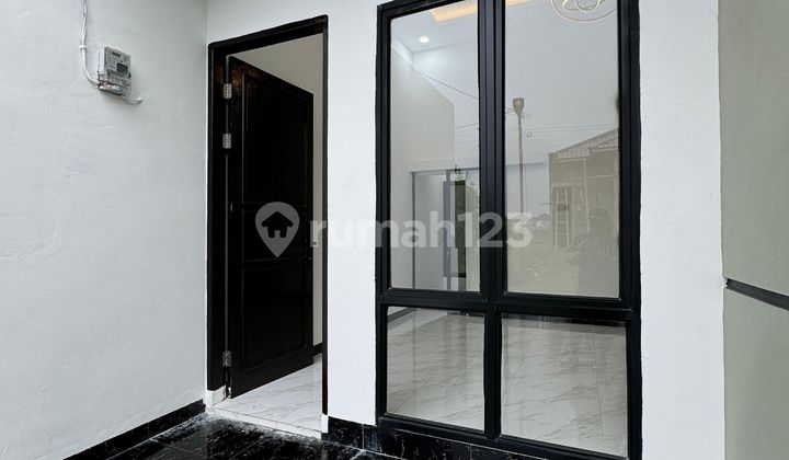 Rumah Cantik Dekat Tol Helvetia Kamar Tdur 3 Kamr Mandi 2 2