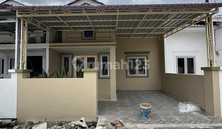 Ready to Live Only 5 Minutes to Usu Location Setia Budi Medan Selayang