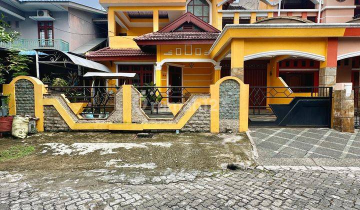 Rumah Dalam Komplek Tasbih 1 Kmar Tdur 5 1