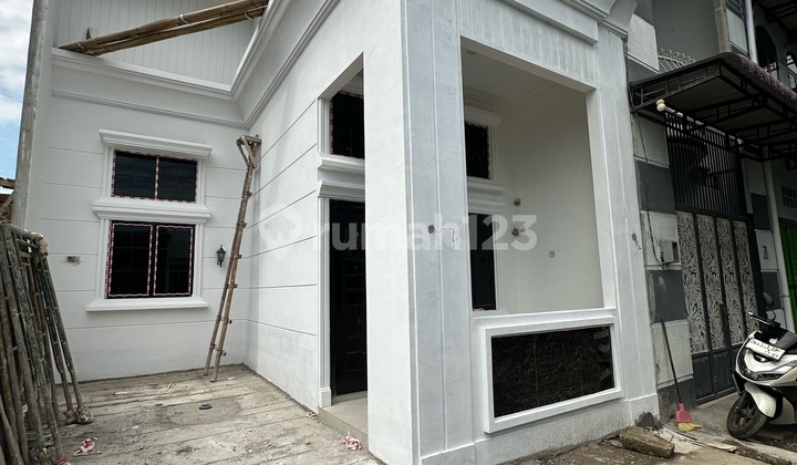 In the Complex Behind Macro Gatot Subroto Medan Sunggal