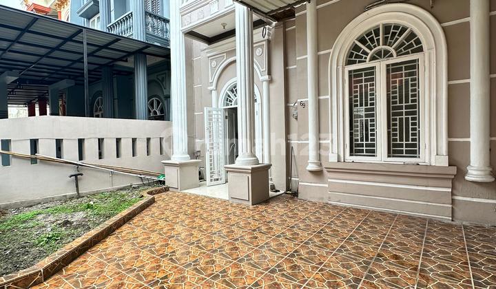 House in the Setiabudi Abdul Hakim Medan Selayang Complex 2