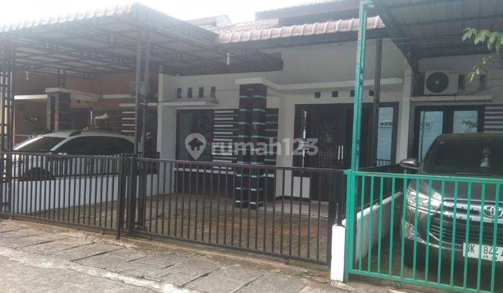 Rumah Siap Huni Bebas Banjir Eka Warni Medan Johor 1