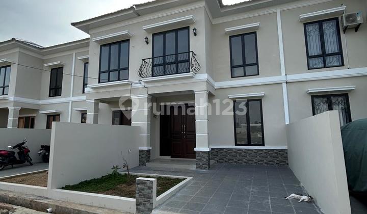 2-Story House Ready to Occupy in Johor Complex