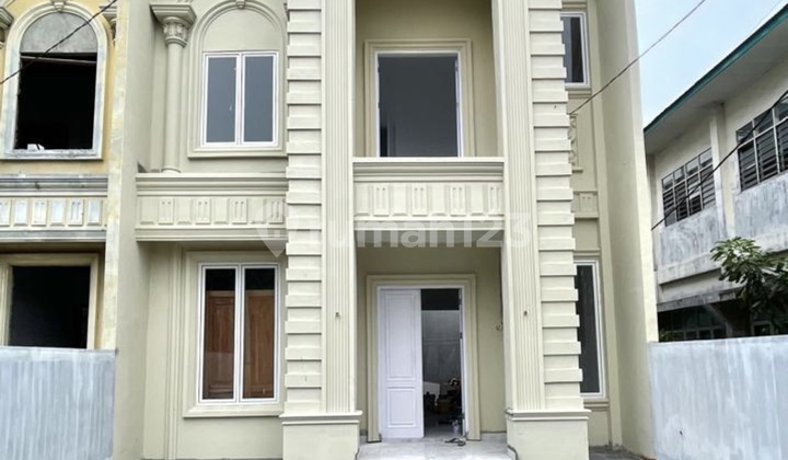 Ready to Occupy In Tritura Medan Johor