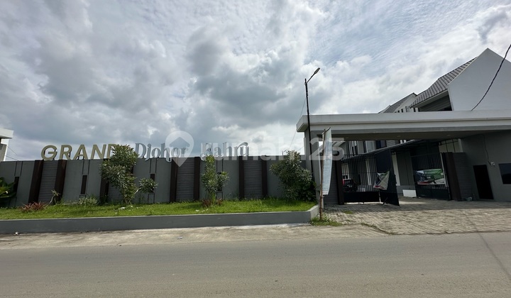 Ready to Occupy Location Johor Only 500M