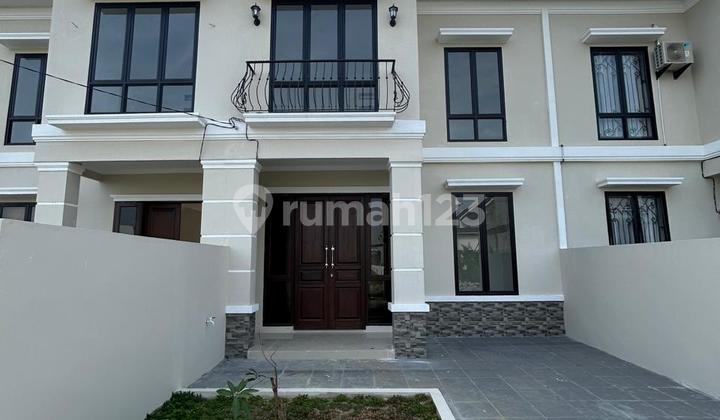 2-Story House Ready to Occupy in Johor Complex