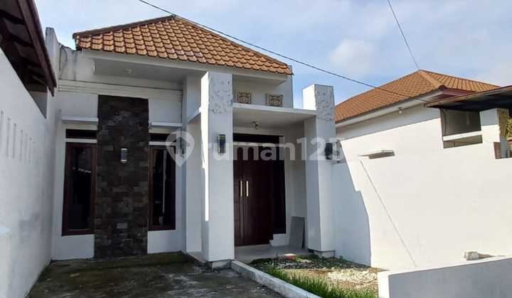 Ready Siap Huni Dalam Komplek Pondok Surya Medan Helvetia