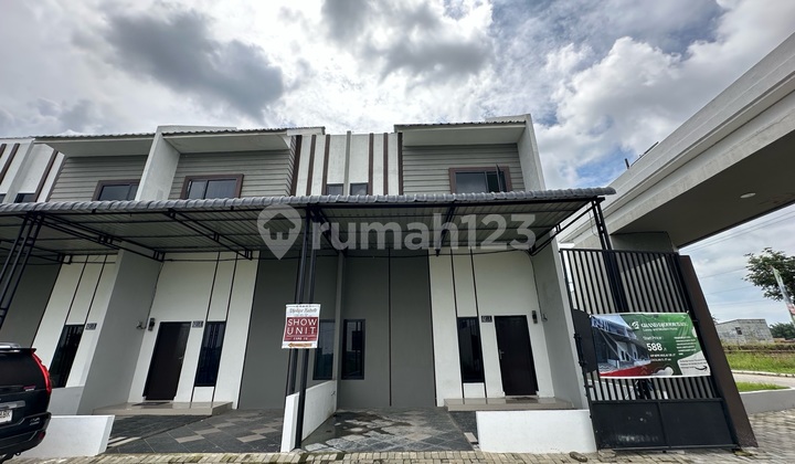 Ready to Occupy Location Johor Only 500M