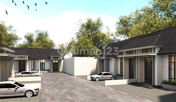 Cheapest in Setia Budi Complex Only 475 Million 2