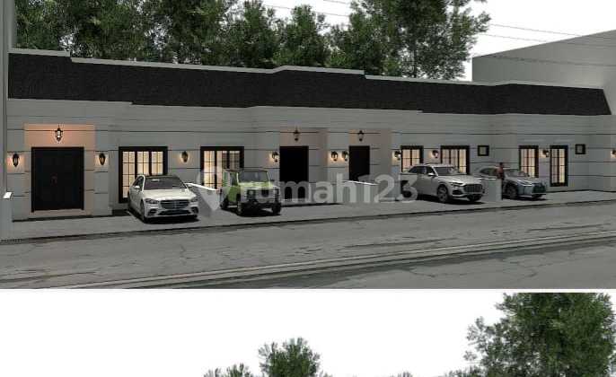 Termurah di Sm Raja Belakang Dinas Kehutanan Medan Amplas 2