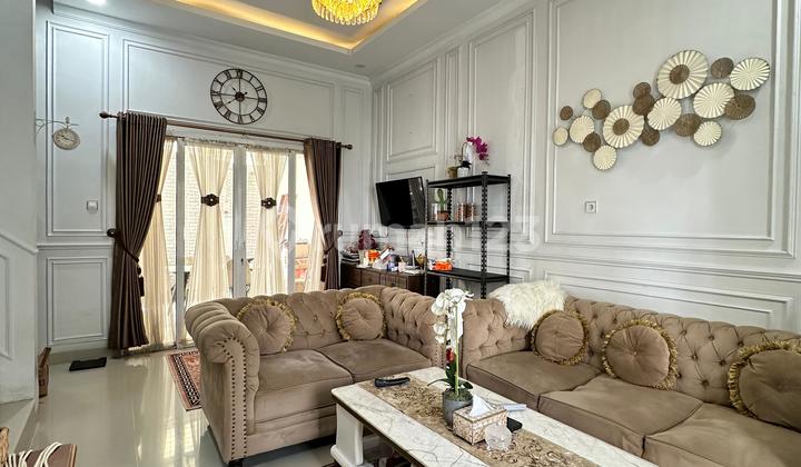 Fully Furnished House in Flamboyan Complex 2