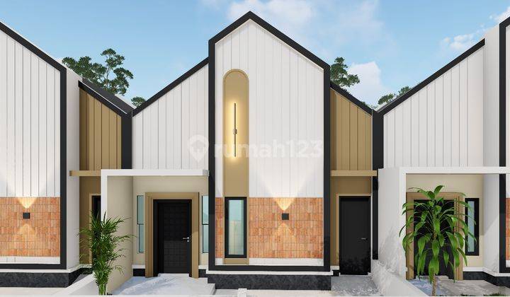 Rumah Cantik Medan Johor Uk 7 X 20 1