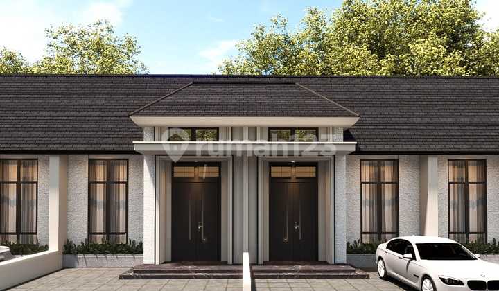 Cheapest in Setia Budi Complex Only 475 Million 1