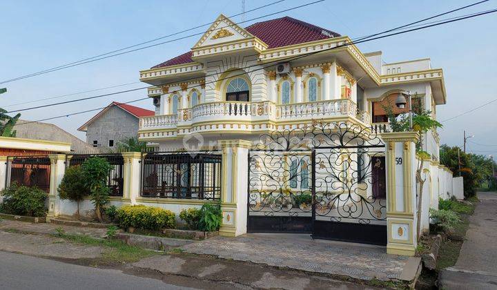 Rumah Mewah Lokasi Jermal Uk 20 X 30 1