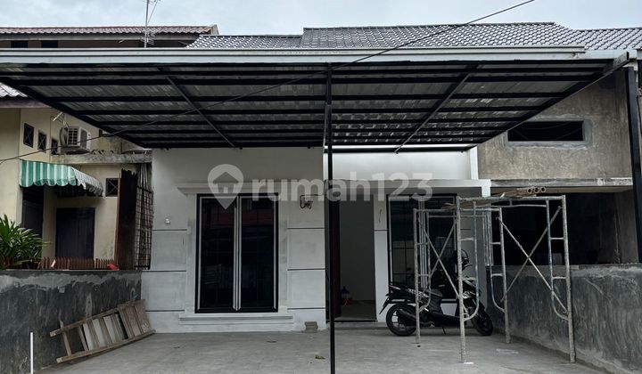 Remaining 1 Unit Size 6X20 Padang Bulan Setia Budi