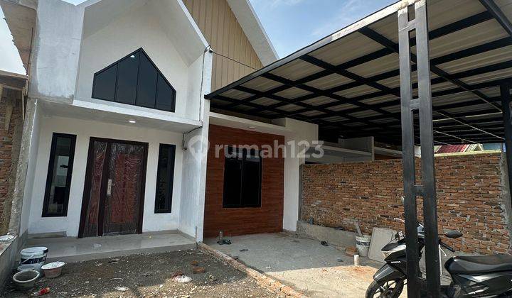 Sisa 1 Unit Uk 6x 18 Dekat Usu 1
