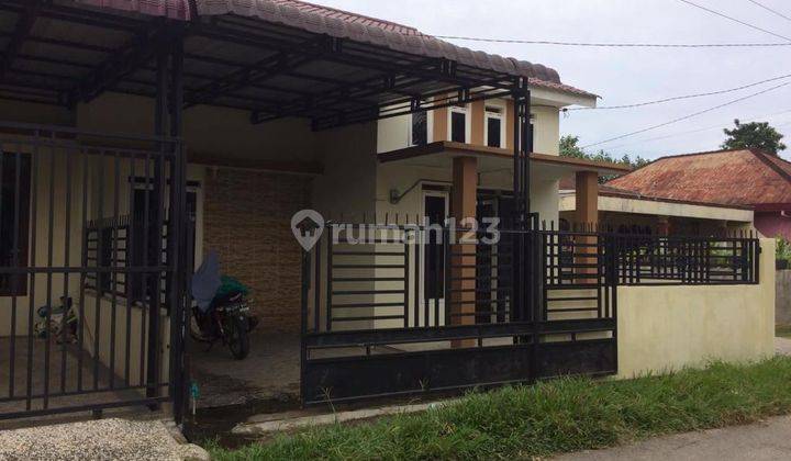 Rumah Lebar 7 X 13 Dekat Jalan Besar Setia Budi 1