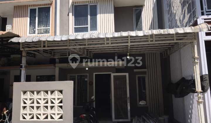Rumah 2 Lantai Dalam Komplek Monaco Johor 1