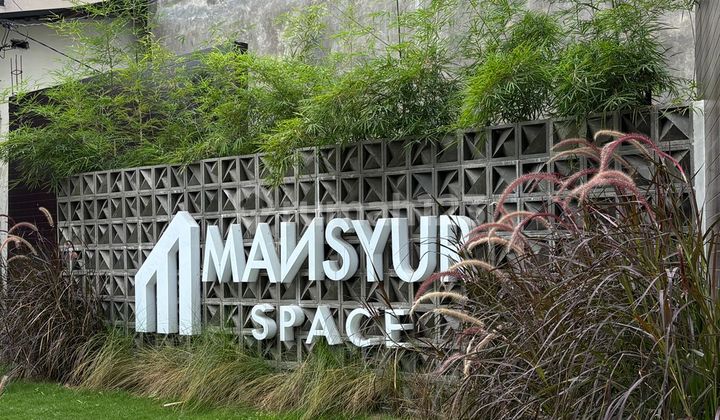 Mansyur Space Sei Padang Medan Baru 2