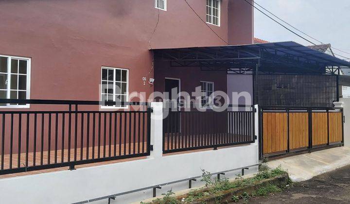 RUMAH CANTIK HOOK VILLA MELATI MAS BSD TANGERANG 1