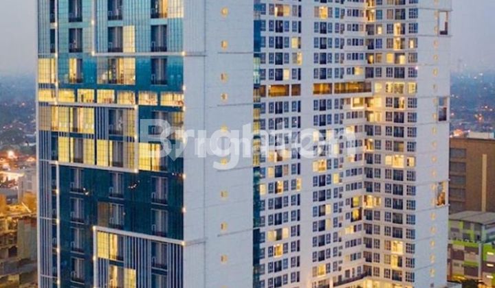 APARTEMEN ROSEVILLE CBD BSD TANGERANG