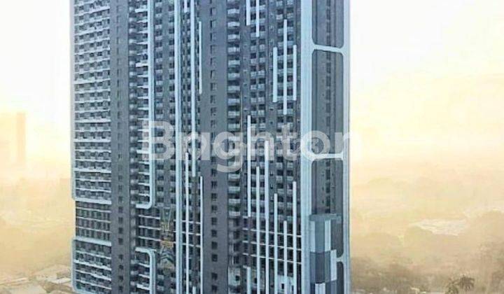 APARTEMEN SPRINGWOOD 2BR TANGERANG