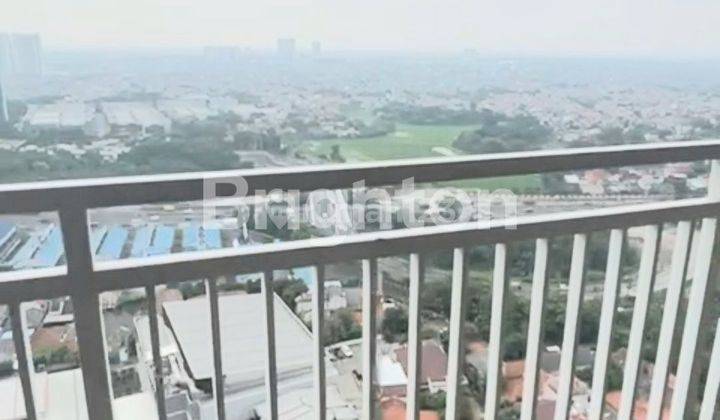 APARTEMEN SPRINGWOOD 2BR TANGERANG 2