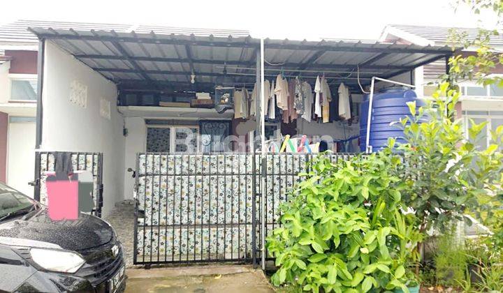 RUMAH CITRA MAJA RAYA SIAP HUNI LEBAK BANTEN TANGERANG 1