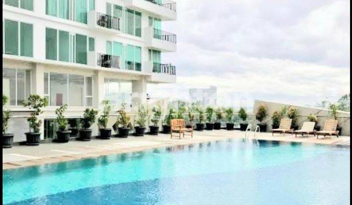 APARTEMEN TREE PARK 1 BD FULLY FURNISH SERPONG TANGERANG 1