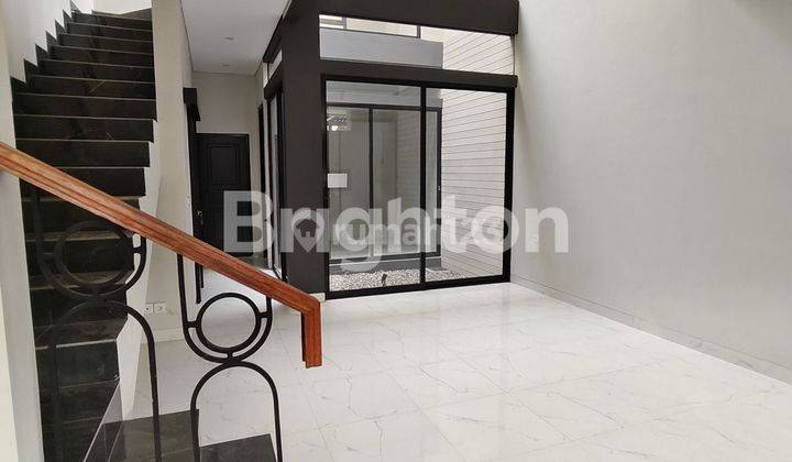 RUMAH MODERN MINIMALIS SEKTOR 7 GADING SERPONG TANGERANG 1