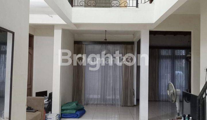 RUMAH  VILLA MELATI MAS 2 LANTAI BSD TANGERANG 1