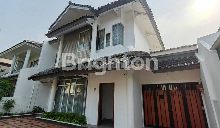 RUMAH CANTIK TAMAN HIMALAYA LIPPO KARAWACI TANGERANG 1