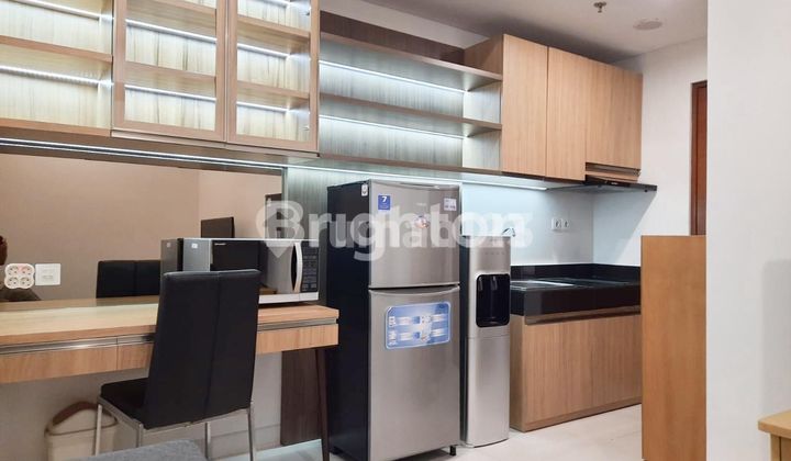 ROSEVILLE BSD APARTMENT TANGERANG ROSEVILLE BSD APARTMENT TANGERANG