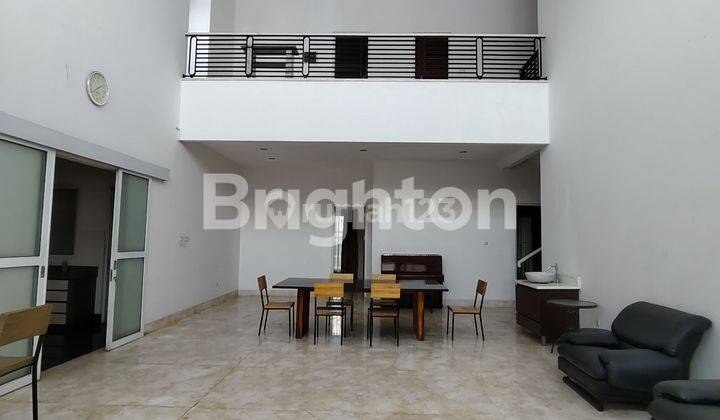 RUMAH CANTIK VILLA MELATI MAS TANGERANG 2