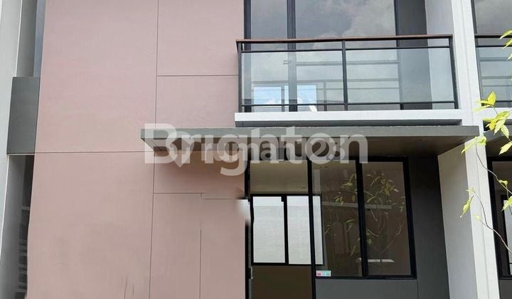 RUMAH  PARK SERPONG CENDANA PRIVE LEGOK TANGERANG