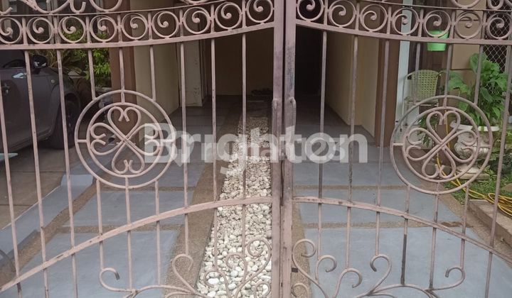 RUMAH RAPI GRAHA BINTARO SERPONG UTARA TANGERANG