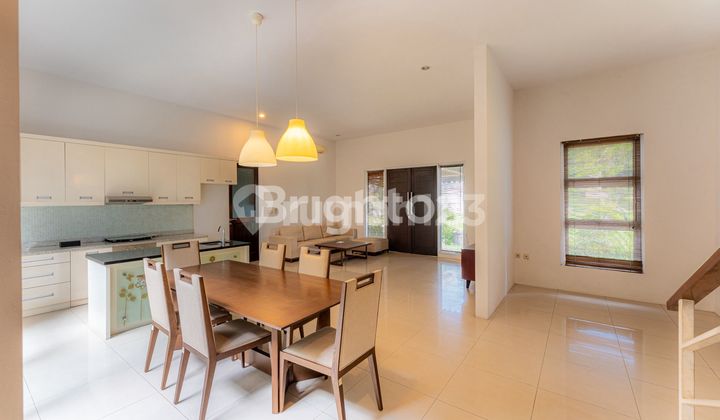 FOR RENT: TAMAN GIRI LOKA BSD HOUSE