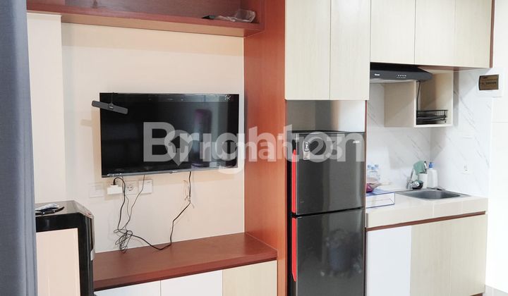 STUDIO APARTMENT B RESIDENCES TULIP TOWER BSD TANGERANG 2