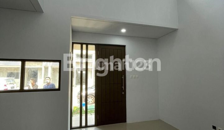 RUMAH BARU SPRINGHILL YUME LAGOON CISAUK TANGERANG 2