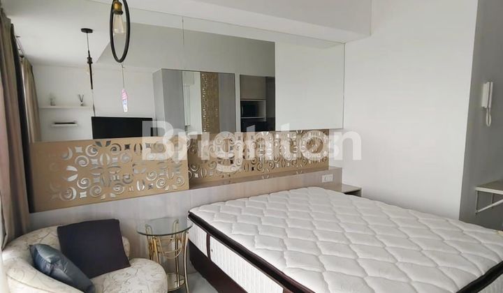 STUDIO APARTMENT CASA DE PARCO BSD TANGERANG