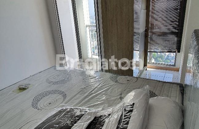 STUDIO APARTMENT M-TOWN GADING SERPONG TANGERANG STUDIO APARTMENT M-TOWN GADING SERPONG TANGERANG