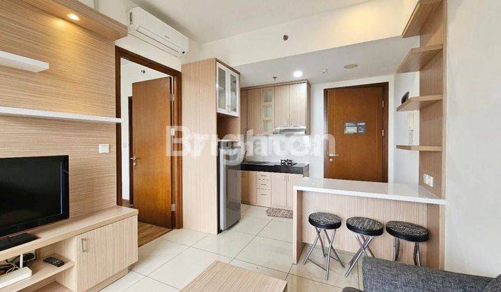 APARTEMEN MTOWN SIGNATURE GADING SERPONG TANGERANG 1