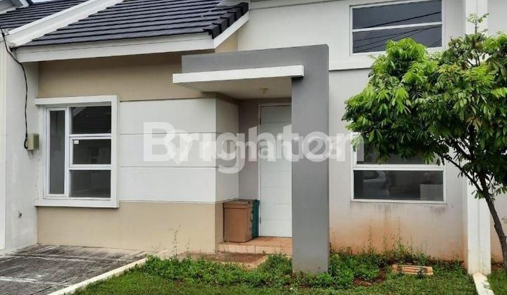 Rumah Summarecon Cluster Kalista Karawang
